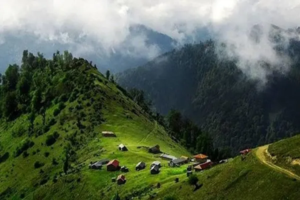 خرداد ماه به کجا سفر کنم بهتره؟