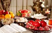 زیباترین متن تبریک شب یلدا 1404 | اس ام اس تبریک شب چله