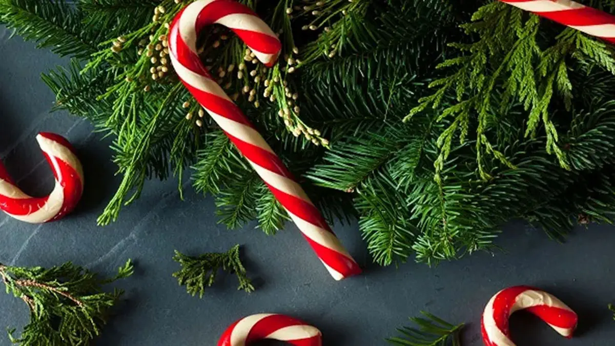 شیرینی کریسمسی