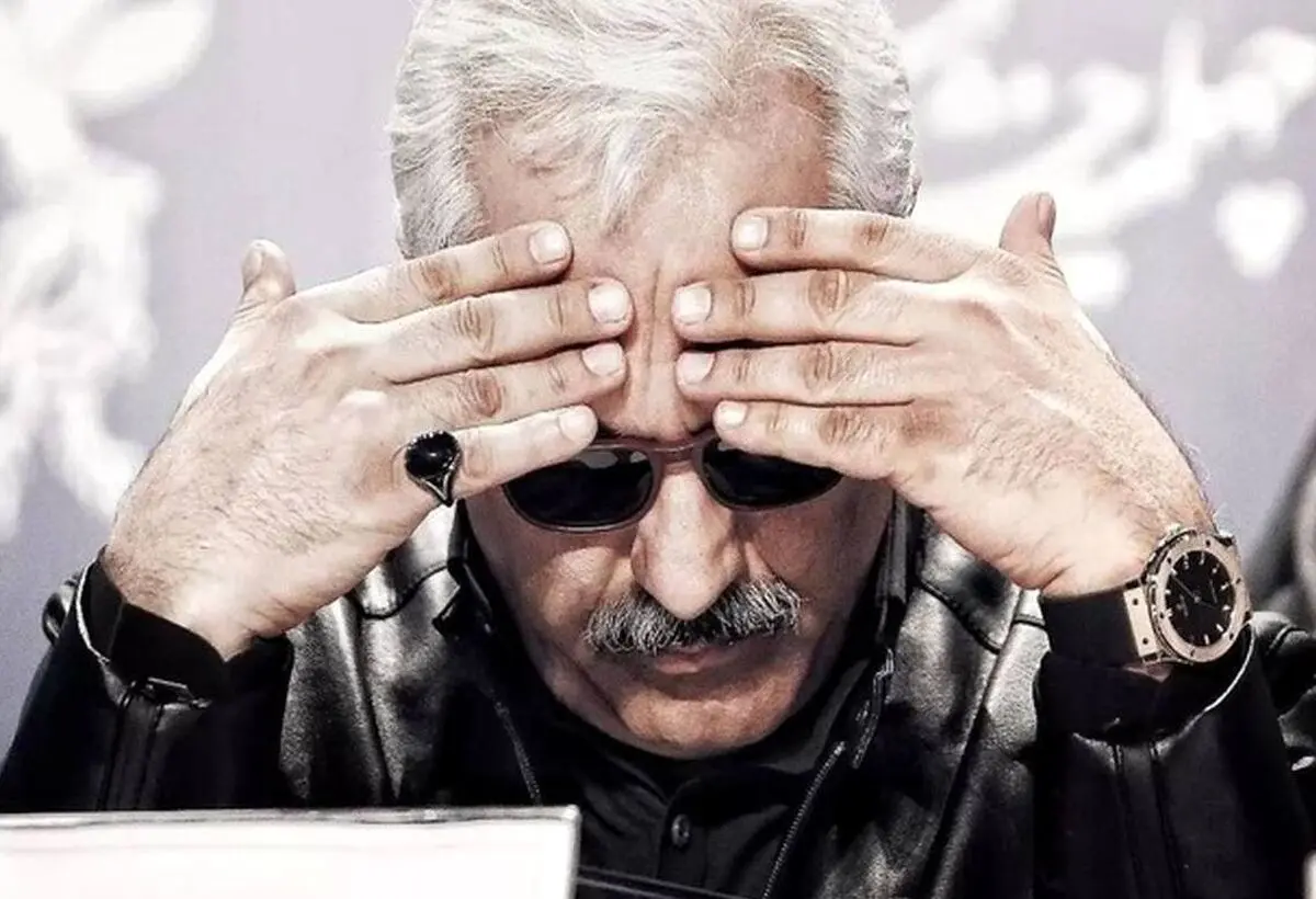 مهران مدیری