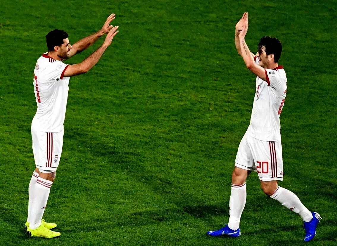 معروف ترین گلزن های فوتبال تاریخ ایران!