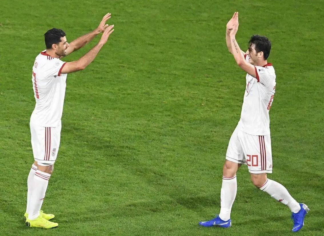 معروف ترین گلزن های فوتبال تاریخ ایران!
