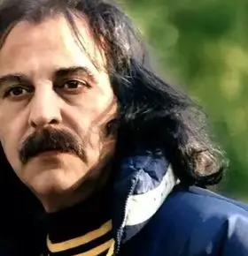 کوروش یغمایی؛ پدر راک از موسیقی خداحافظی کرد!