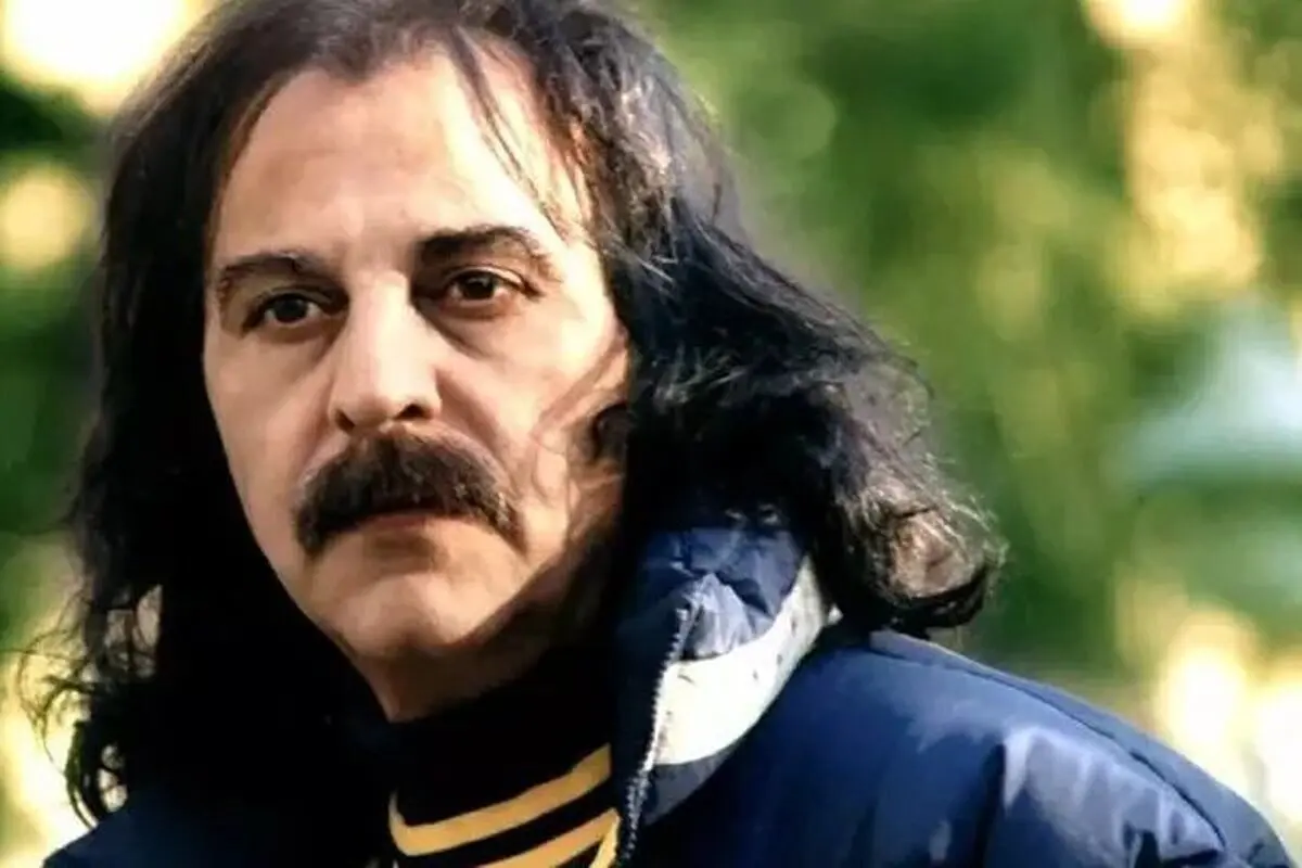 کوروش یغمایی؛ پدر راک از موسیقی خداحافظی کرد!