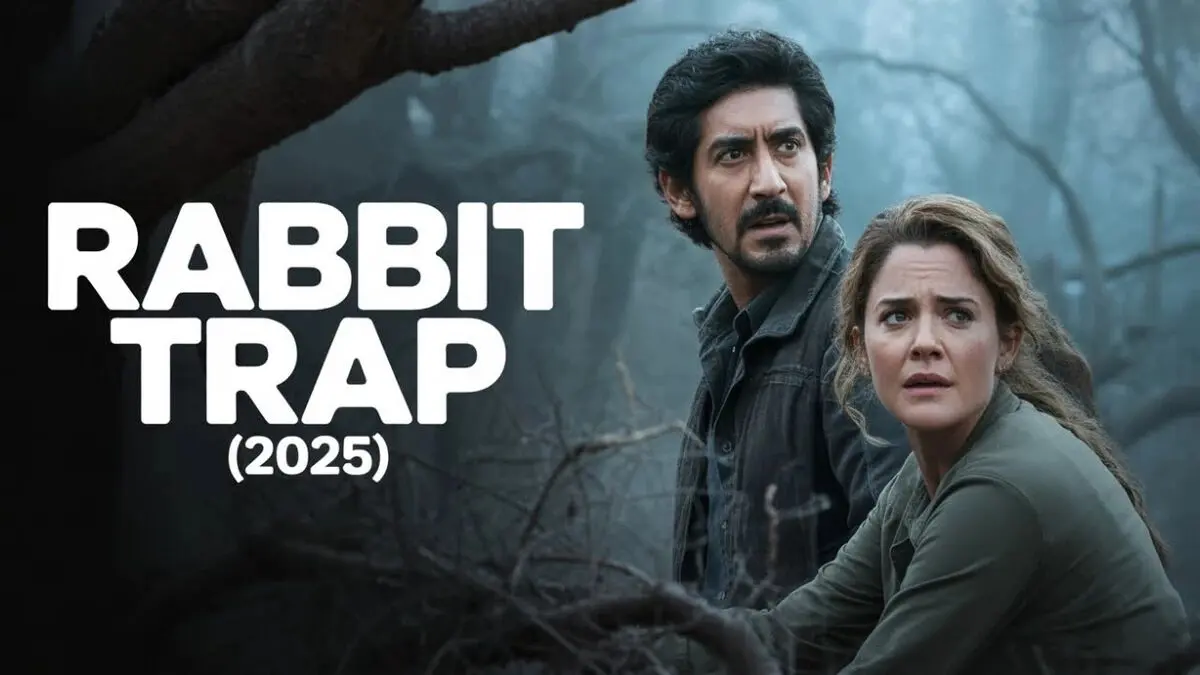 دانلود فیلم ترسناک تله خرگوش Rabbit Trap 2025 (زیرنویس فارسی)