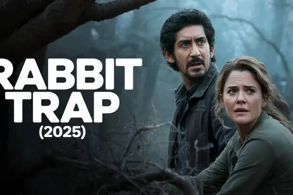 دانلود فیلم ترسناک تله خرگوش Rabbit Trap 2025 (زیرنویس فارسی)