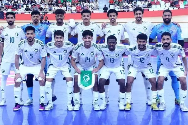 خلاصه بازی فوتسال ایران و عربستان 10 بهمن 1404