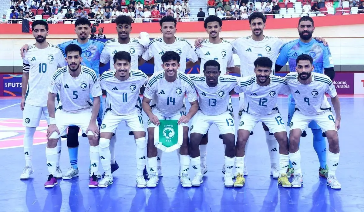 خلاصه بازی فوتسال ایران و عربستان 10 بهمن 1404