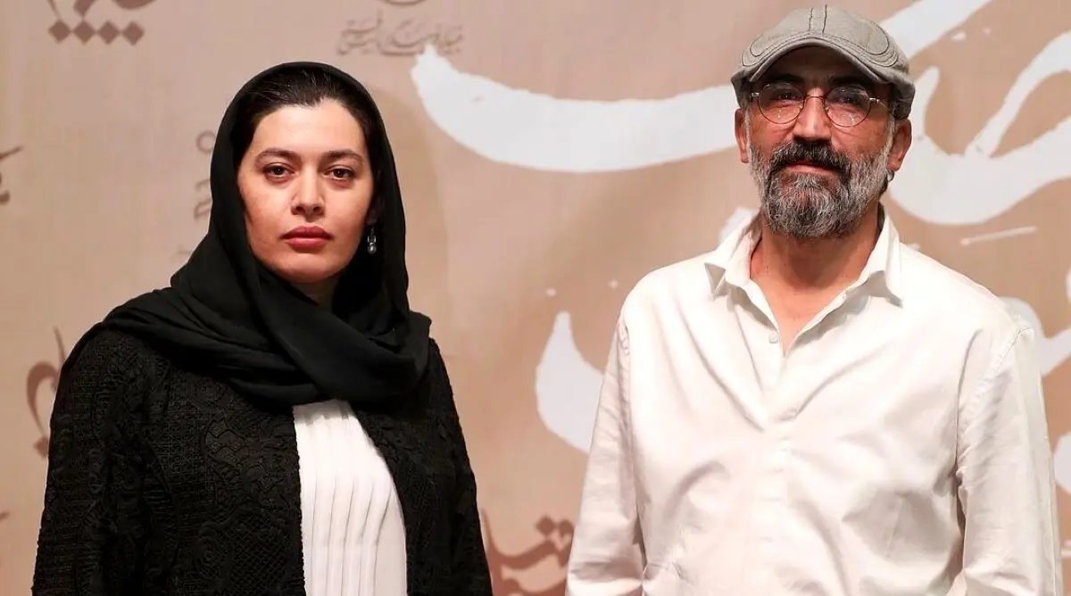 سوتی سریال داریوش که هیچکس حواسش نبود!