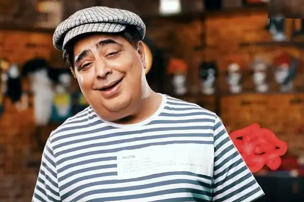 (ویدیو) دلخوری رضا شفیعی‌ جم پس از حمله به او در فینال جوکر 