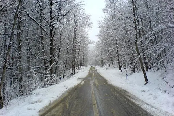 از گرمای هوا کلافه شدی؟ آخر هفته برو روستای یخ کش