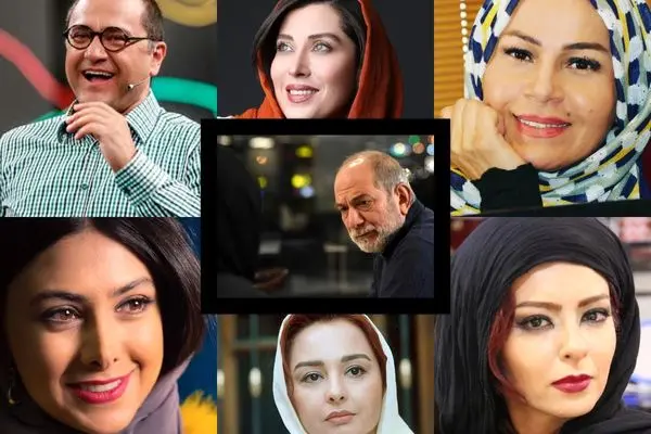 معروفترین سلبریتی های ایرانی که ادیان مختلف دارند + عکس