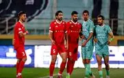 خلاصه بازی پرسپولیس و پیکان 18 آذر 1404