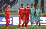 خلاصه بازی پرسپولیس و پیکان 18 آذر 1404