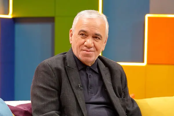 قسمت 7 رباط صلیبی با حضور علی فتح الله زاده + لینک تماشای مستقیم