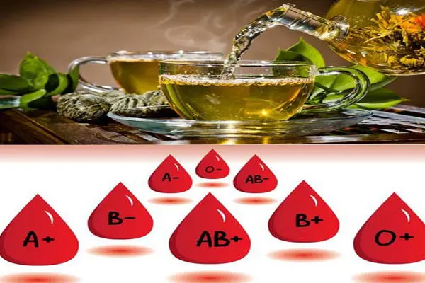 بهترین چای برای هر گروه خونی چیه؟+ طرز تهیه
