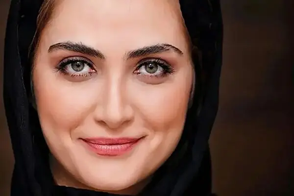 (ویدیو) قدرت بازیگری الناز ملک؛ تبدیل خنده به گریه!