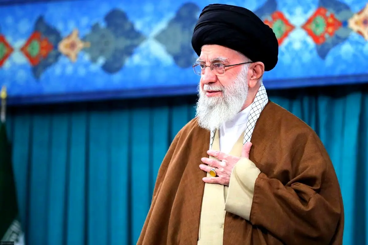 پیام رهبر انقلاب برای اسرائیل 