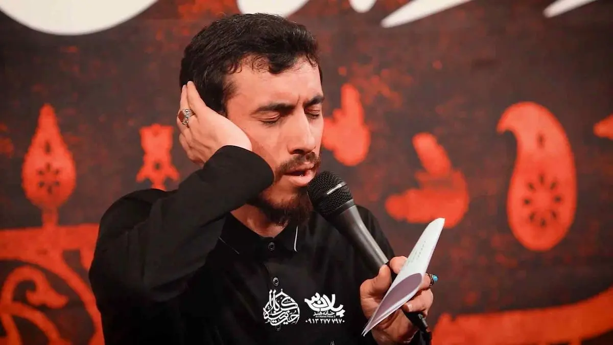 مهدی رسولی نوحه من و کربلا