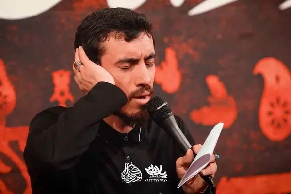دانلود نوحه مهدی رسولی به نام «من و کربلا» با لینک مستقیم