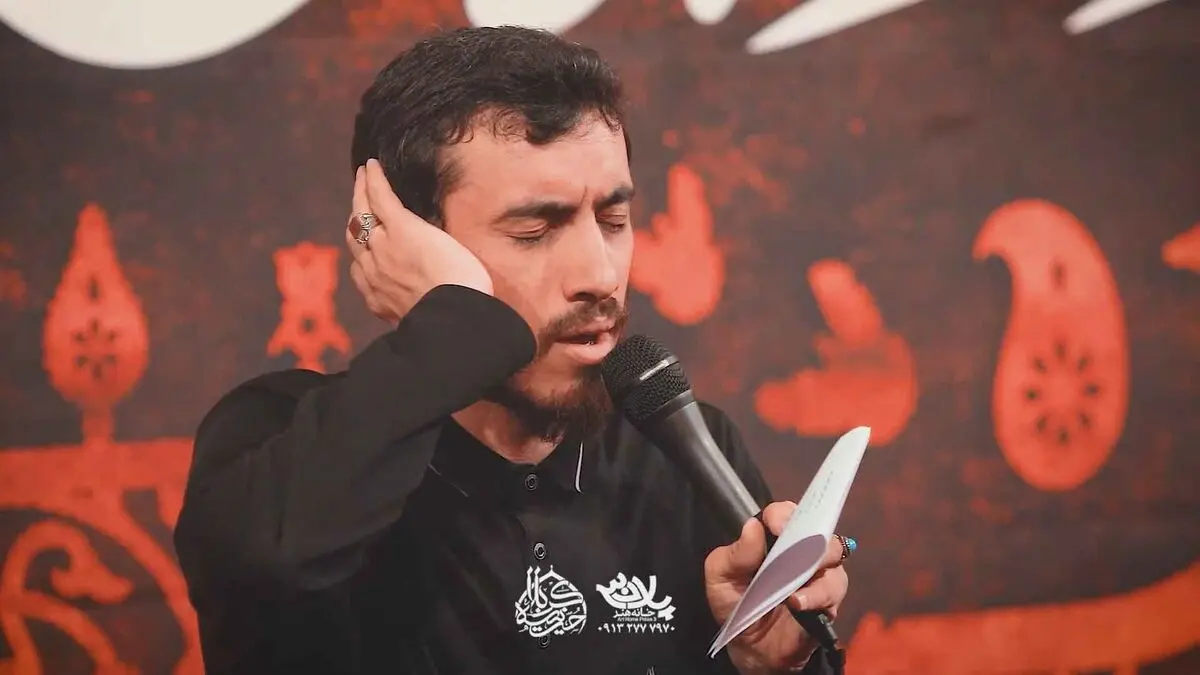 مهدی رسولی نوحه من و کربلا