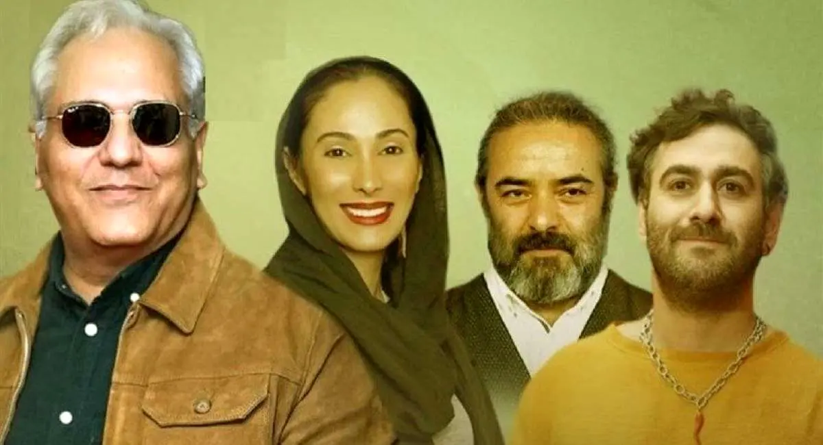 شش ماهه مهران مدیری