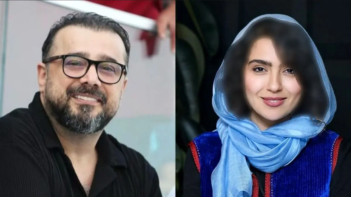 تولد عاشقانه مونا کرمی کنار همسرش سپند امیرسلیمانی + عکس