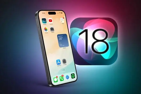 آپدیت iOS ۱۸ رسماً منتشر شد | معرفی ۸ ویژگی جدید و خفن ios 18