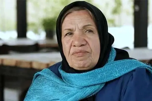 (ویدیو) گیتی معینی و خاطرات خنده دار از خواستگارانش!