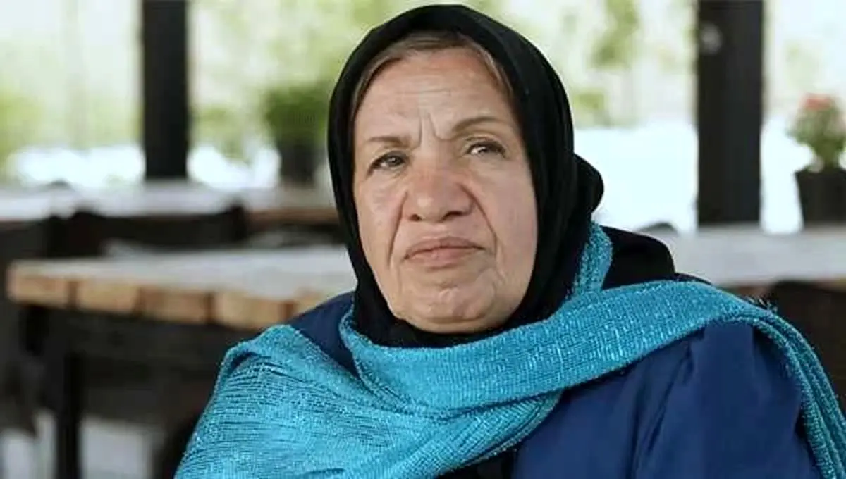 (ویدیو) گیتی معینی و خاطرات خنده دار از خواستگارانش!