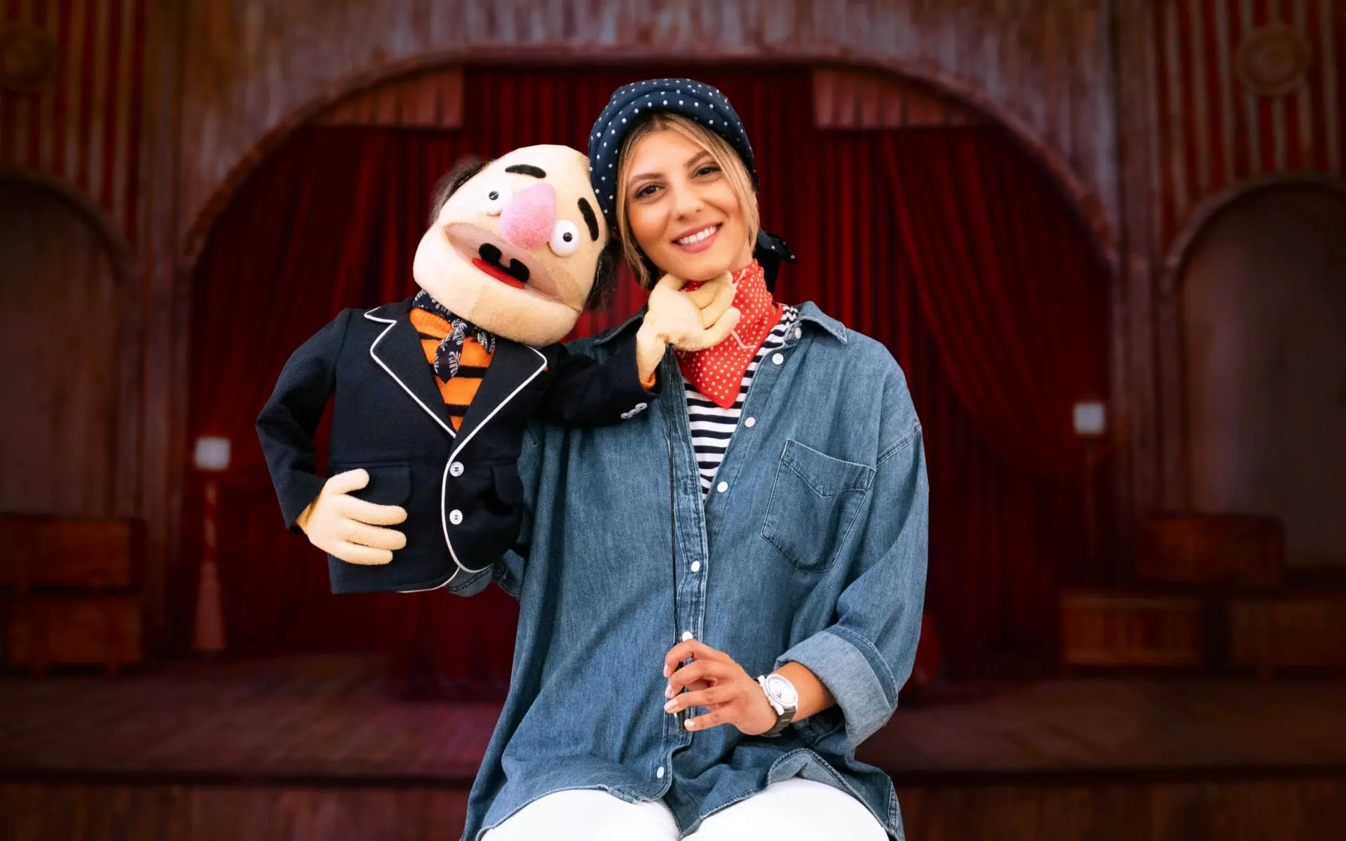 قسمت 10 برنامه کارناوال تر منتشر شد + دانلود مستقیم