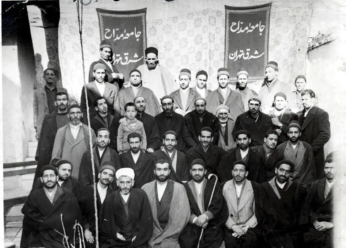 نام های عجیب هیئت‌های قدیمی تهران + علت نام گذاری