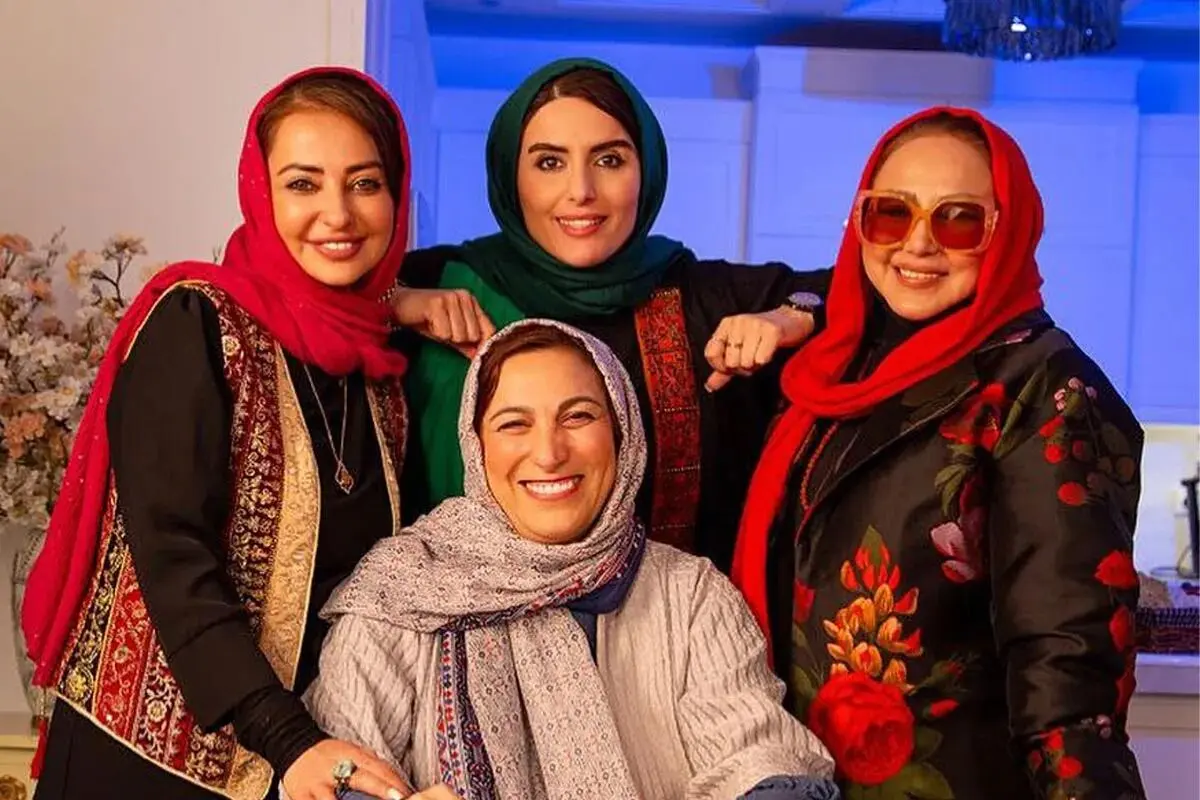 قسمت سوم شام ایرانی
