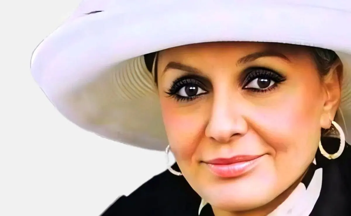 عکس جدید گوگوش
