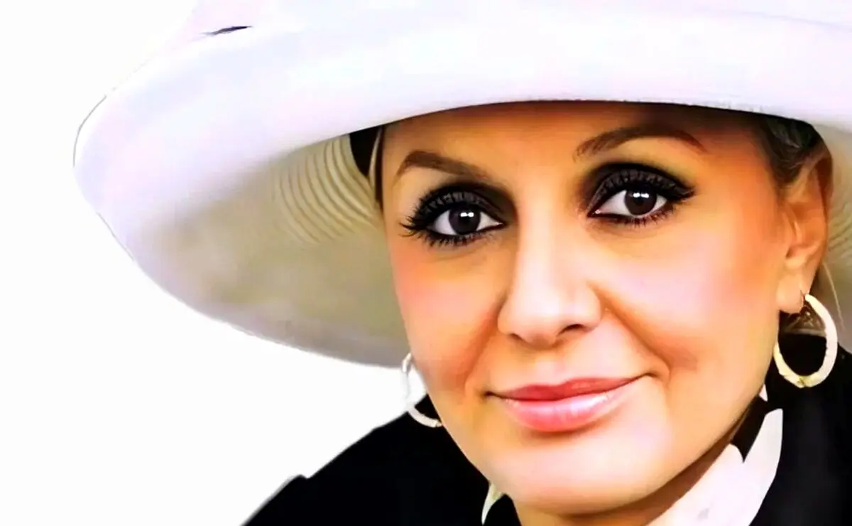 عکس جدید گوگوش
