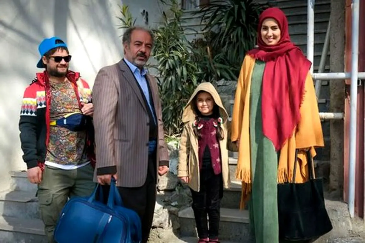 سریال نون خ