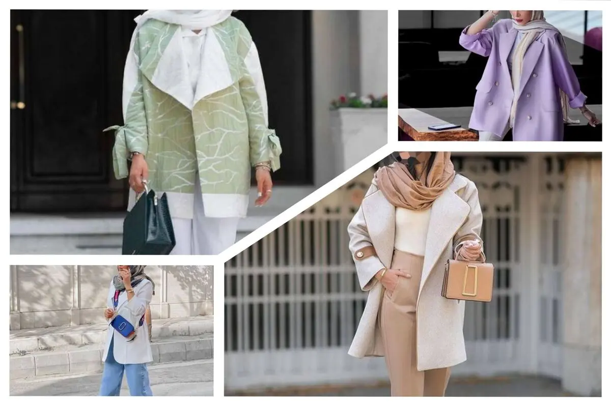 مانتو برای شکم دارها