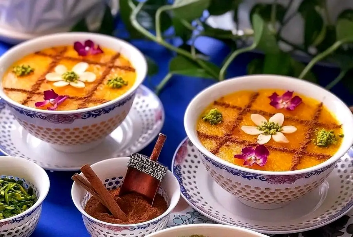نذری ساده و کم هزینه