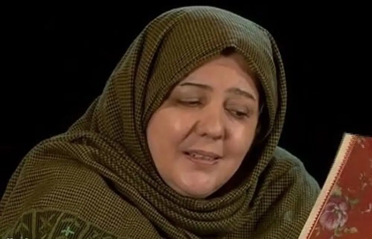  زویا امامی؛ بازیگر پیشکسوت تئاتر، تلویزیون و سینما درگذشت + عکس