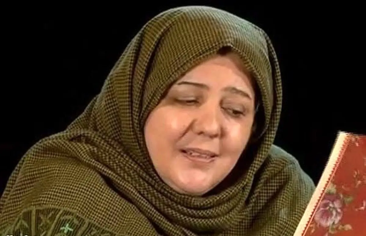  زویا امامی؛ بازیگر پیشکسوت تئاتر، تلویزیون و سینما درگذشت + عکس