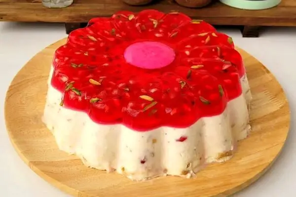 آموزش دسر یلدایی؛ روکر انار با بیسکوییت بتی بور+ مواد لازم و نکات 