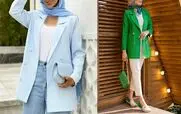 بهترین رنگ ها برای استایل بهاری 1404 + عکس 