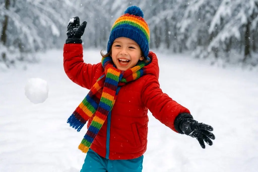 جدیدترین پرامپت هوش مصنوعی برای ساخت عکس برفی!