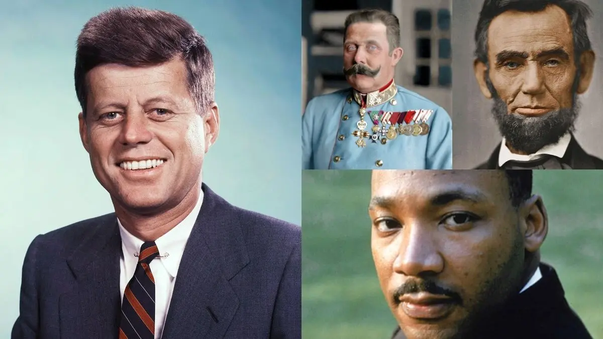 معروفترین ترورهای تاریخ