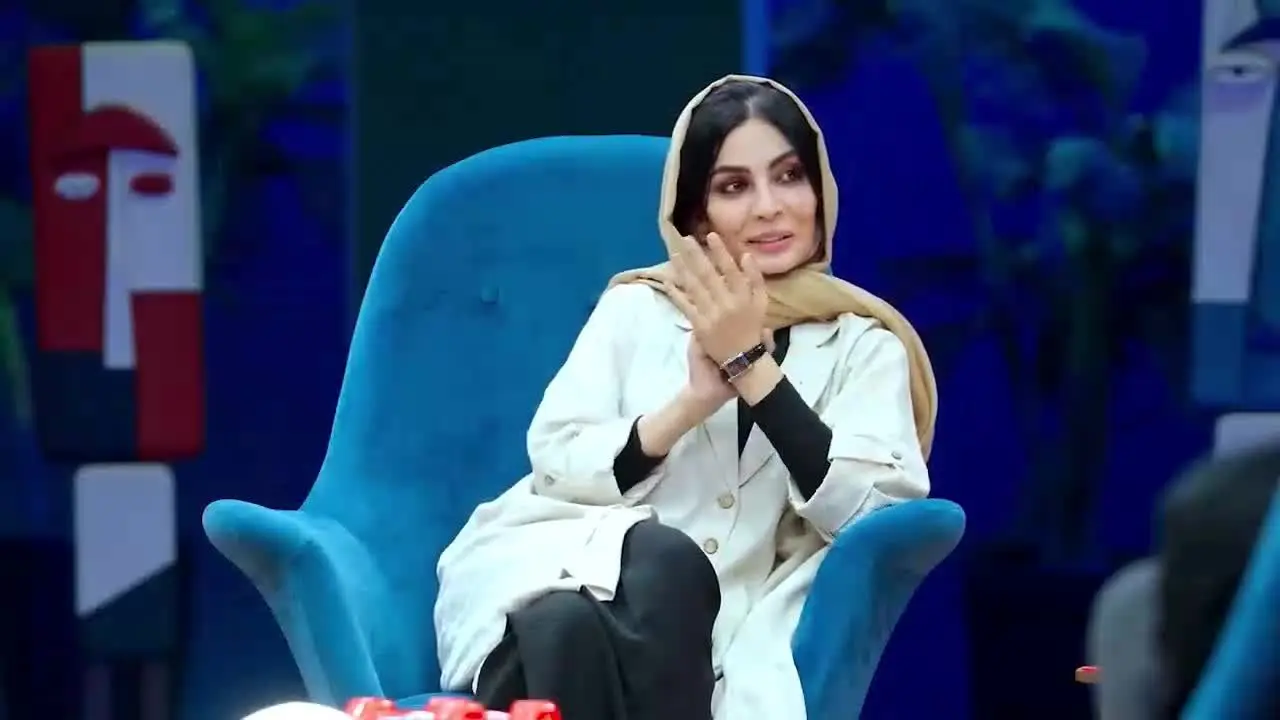 قسمت 7 برنامه انجمن اشباح منتشر شد + دانلود