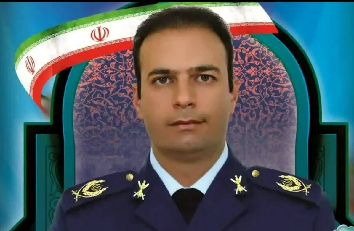 (ویدیو) روایت تلخ همسر خلبان شهید از لحظات دلهره آور روز سانحه بالگرد