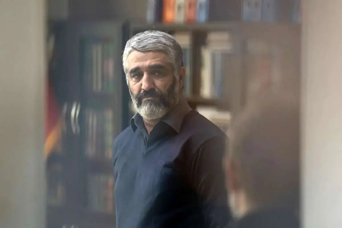 (ویدیو) صحبت های فرزاد حاتمی تنها شاهد در دادگاه پژمان جمشیدی!