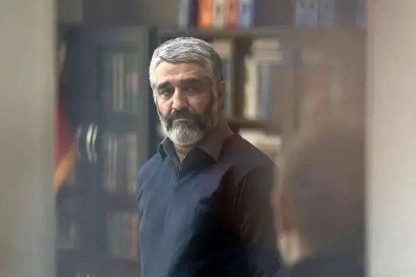 (ویدیو) صحبت های فرزاد حاتمی تنها شاهد در دادگاه پژمان جمشیدی!
