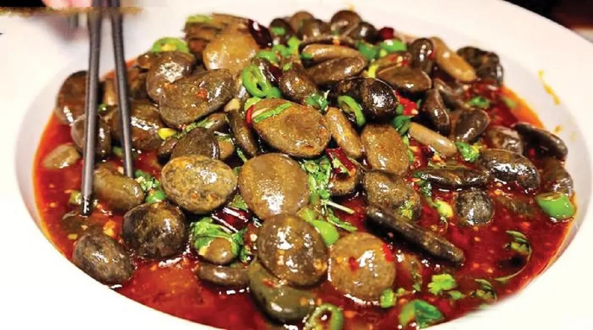 خورشت سنگ