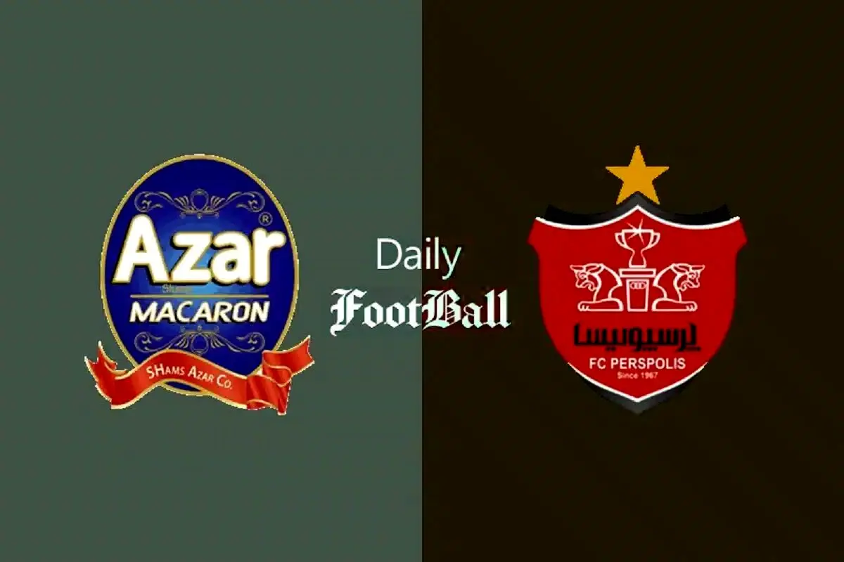 (ویدیو) خلاصه بازی پرسپولیس و شمس آذر قزوین 10 فروردین 1404